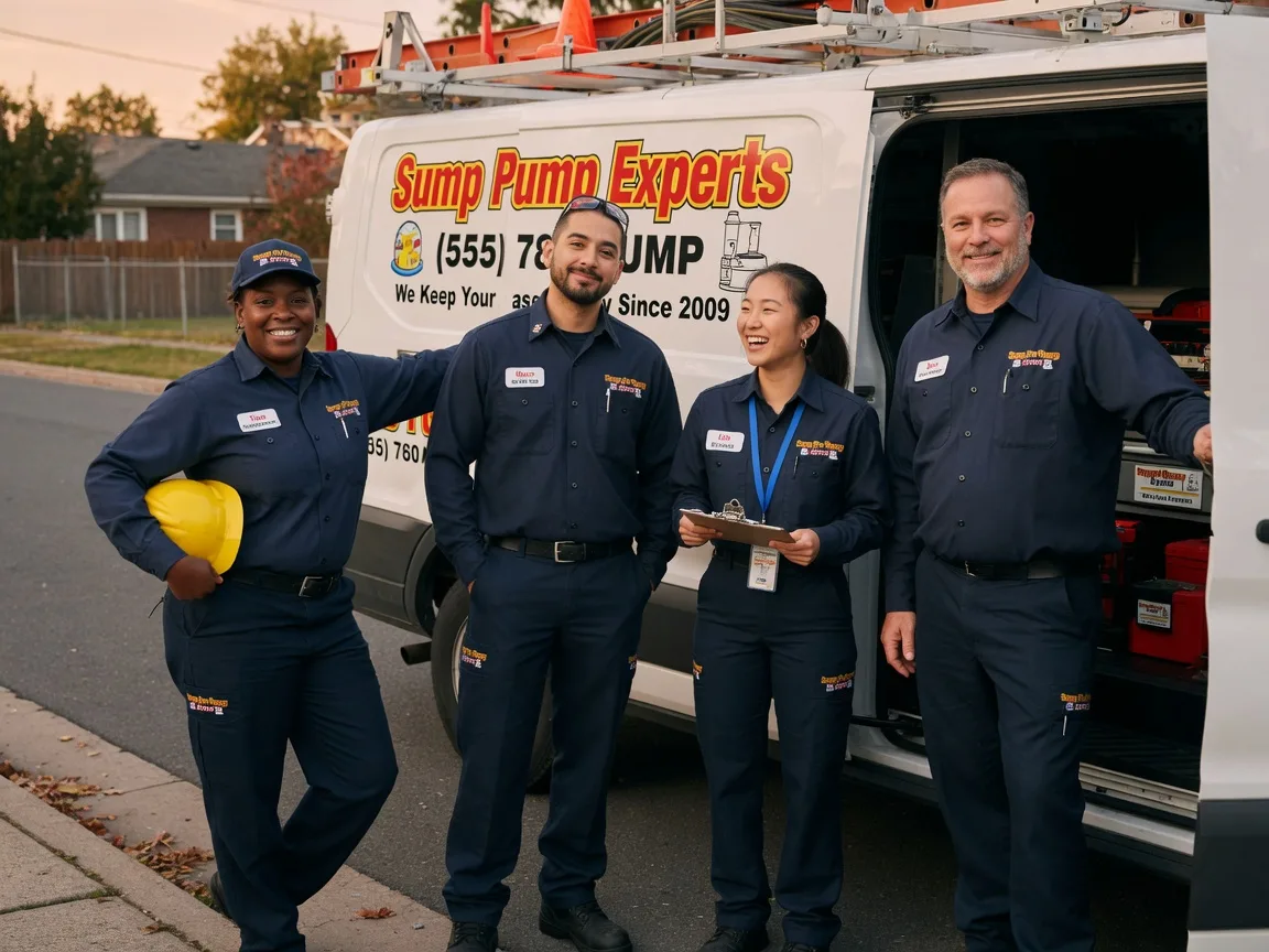Sump Pump Repair company in Saronville, NE