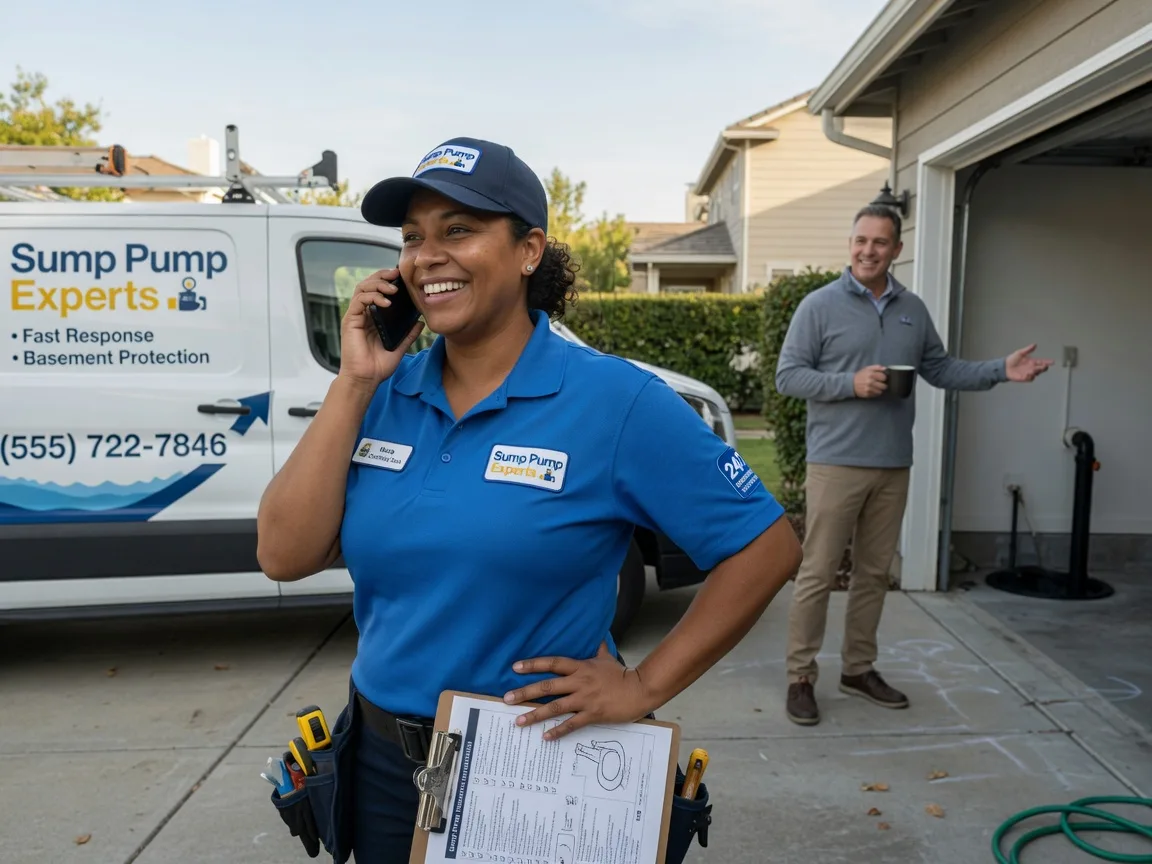 Sump Pump Repair Saronville, NE FAQs